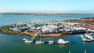 Hamble Point Marina