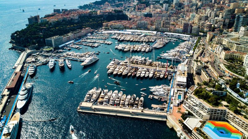 Interview with S. Rossi from Ports of Monaco!