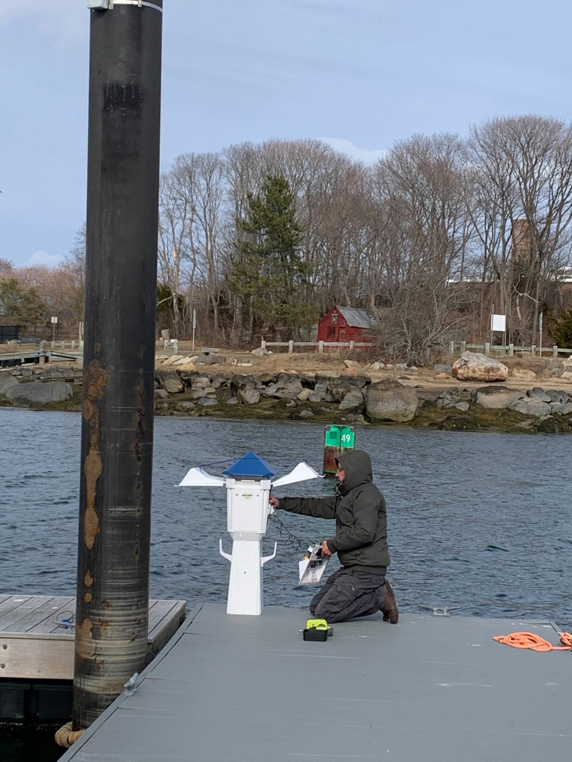 Another energy monitoring deployment completed!